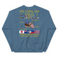 USS Coral Sea (CVA-43) 1966-67 Cruise Sweatshirt