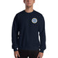 USS Nimitz (CVN-68) 1995-96 Cruise Sweatshirt