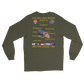 USS Belleau Wood (LHA-3) 1984 Long Sleeve Cruise Shirt