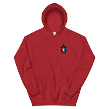 Load image into Gallery viewer, USS Mars (AFS-1) Ship&#39;s Crest Hoodie