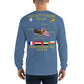 USS Gettysburg (CG-64) 2013-14 Long Sleeve Cruise Shirt