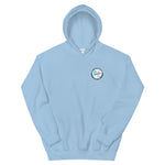 USS Enterprise (CVN-65) Ship's Crest Hoodie