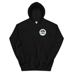 USS Blue Ridge (LCC-19) Ship's Crest Hoodie