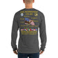 USS Normandy (CG-60) 2015 Long Sleeve Cruise Shirt
