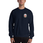 USS New Jersey (BB-62) 1968-69 Cruise Sweatshirt