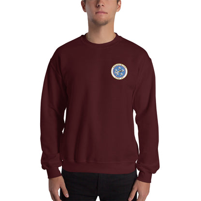 USS Nimitz (CVN-68) 1977-78 Cruise Sweatshirt