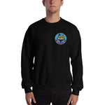 USS Coral Sea (CV-43) 1983 Cruise Sweatshirt