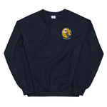 VFA-192 World Famous Golden Dragons Squadron Crest Sweatshirt