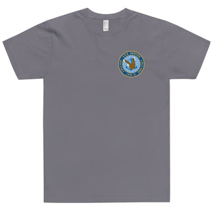 USS Denver (LPD-9) Ship's Crest Shirt