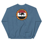 USS John C. Stennis (CVN-74) Persian Gulf Yacht Club Sweatshirt