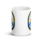 USS Samuel Eliot Morison (FFG-13) Ship's Crest Mug