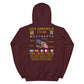USS America (CV-66) 1995-96 Cruise Hoodie