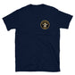 USS Barney (DDG-6) 1985 Cruise Shirt