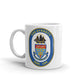 USS Sterett (DDG-104) Ship's Crest Mug
