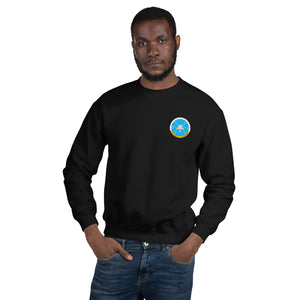 USS Dwight D. Eisenhower (CVN-69) 2009 Cruise Sweatshirt