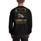USS John F. Kennedy (CV-67) 1997 Cruise Sweatshirt