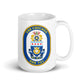 USS Chicago (SSN-721) Ship's Crest Mug