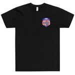 USS Portsmouth (SSN-707) Ship's Crest Shirt