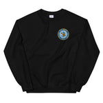 USS Denver (LPD-9) Ship's Crest Sweatshirt