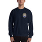 USS Detroit (AOE-4) 1990-91 Operation Desert Shield/Storm Cruise Sweatshirt