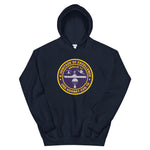 USS Hornet (CVS-12) Apollo 11 Hoodie