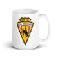 USS Cheyenne (SSN-773) Ship's Crest Mug
