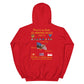 USS Abraham Lincoln (CVN-72) 2004-05 Cruise Hoodie - Family