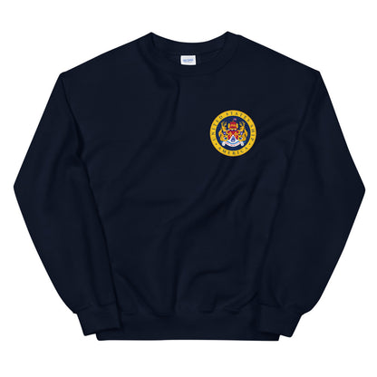 USS America (CV-66) 1977-78 Cruise Sweatshirt