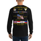 USS Constellation (CV-64) 1980 Long Sleeve Cruise Shirt - Gonzo Station