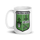 USS Simms (FF-1059) Ship's Crest Mug