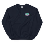 USS Ronald Reagan (CVN-76) Ship's Crest Sweatshirt