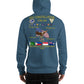 USS Constellation (CVA-64) 1974 Cruise Hoodie