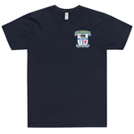 USS Sacramento (AOE-1) Ship's Crest Shirt