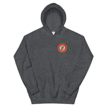 Load image into Gallery viewer, USS La Jolla (SSN-701) Ship&#39;s Crest Hoodie