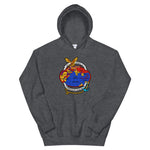 USS Midway (CV-41) Indian Ocean Cruise 1988-89 Hoodie