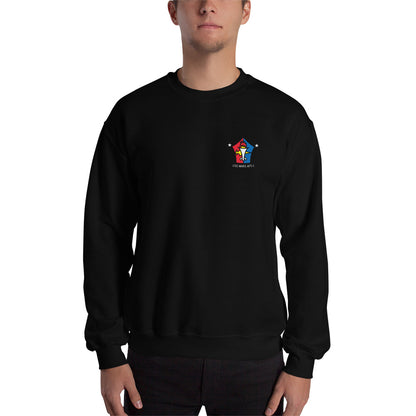 USS Mars (AFS-1) 1990-91 Cruise Sweatshirt