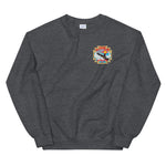 USS New Mexico (SSN-779) Ship's Crest Sweatshirt