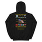 USS Enterprise (CVN-65) 1998-99 Cruise Hoodie