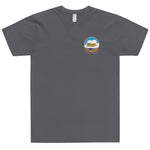 USS Kitty Hawk (CV-63) Ship's Crest Shirt