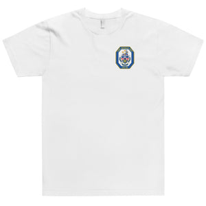 USS Mobile Bay (CG-53) Ship's Crest Shirt