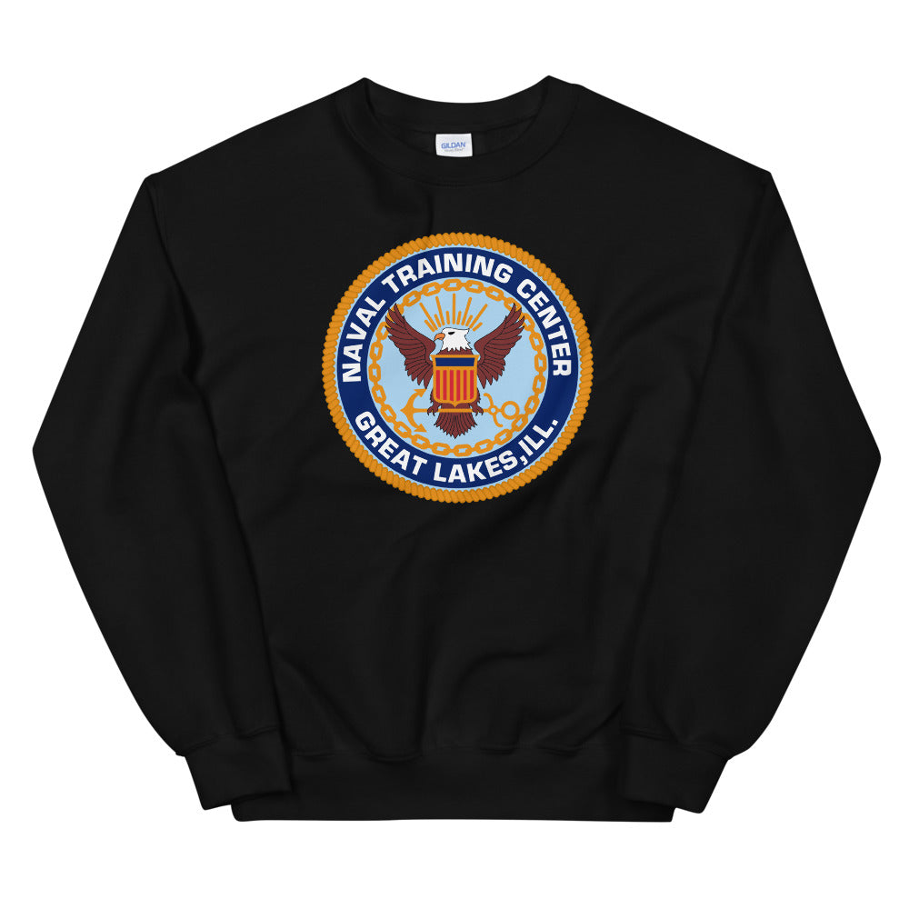 NTC Great Lakes Crest Sweatshirt