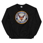 NTC Great Lakes Crest Sweatshirt