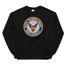 Load image into Gallery viewer, NTC Great Lakes Crest Sweatshirt