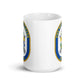 USS New Orleans (LPD-18) Ship's Crest Mug