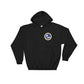 USS Constellation (CVA-64) 1963 Cruise Hoodie