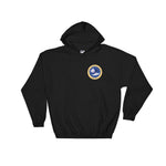 USS Constellation (CVA-64) 1963 Cruise Hoodie
