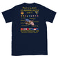 USS Abraham Lincoln (CVN-72) 1998 Cruise Shirt - Family