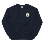 USS Thomas S. Gates (CG-51) Ship's Crest Sweatshirt