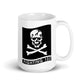 VF/VFA-103 Jolly Rogers Squadron Crest Mug