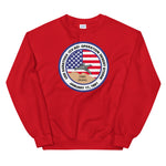 USS Saratoga (CV-60) Operation Desert Storm Sweatshirt